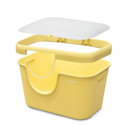 Mango Cat Litter Box Lid - Chokyo Pet