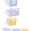 MANGO Extra Size High Edge Ultra-light Weight Cat Litter Box For Large Cat - Chokyo Pet