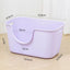 MANGO Extra Size High Edge Ultra-light Weight Cat Litter Box For Large Cat - Chokyo Pet