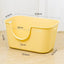 MANGO Extra Size High Edge Ultra-light Weight Cat Litter Box For Large Cat - Chokyo Pet