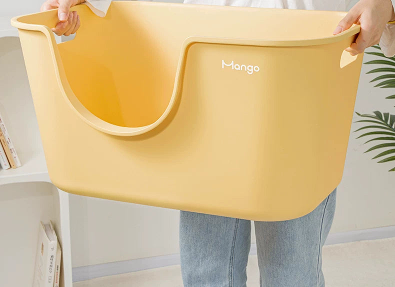 Mango Butter XL Litter Box (Bonus Scoop)