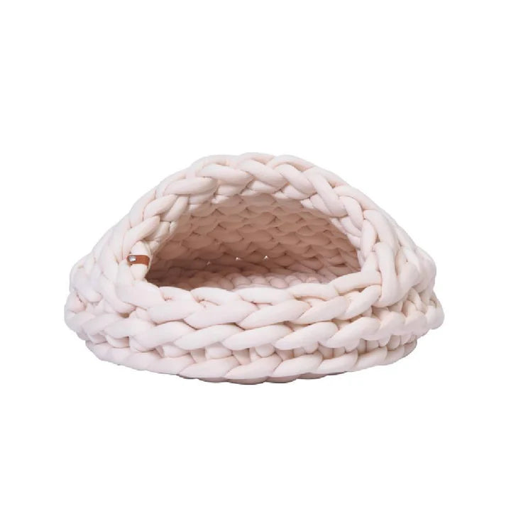 Michu Handmade Luxurious Feline Haven Comfort Cat Nest