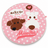 Misspet Cute Pet Mat 48cm