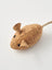 MUJI Oak Veneer Fabric Mouse S Cat Toy