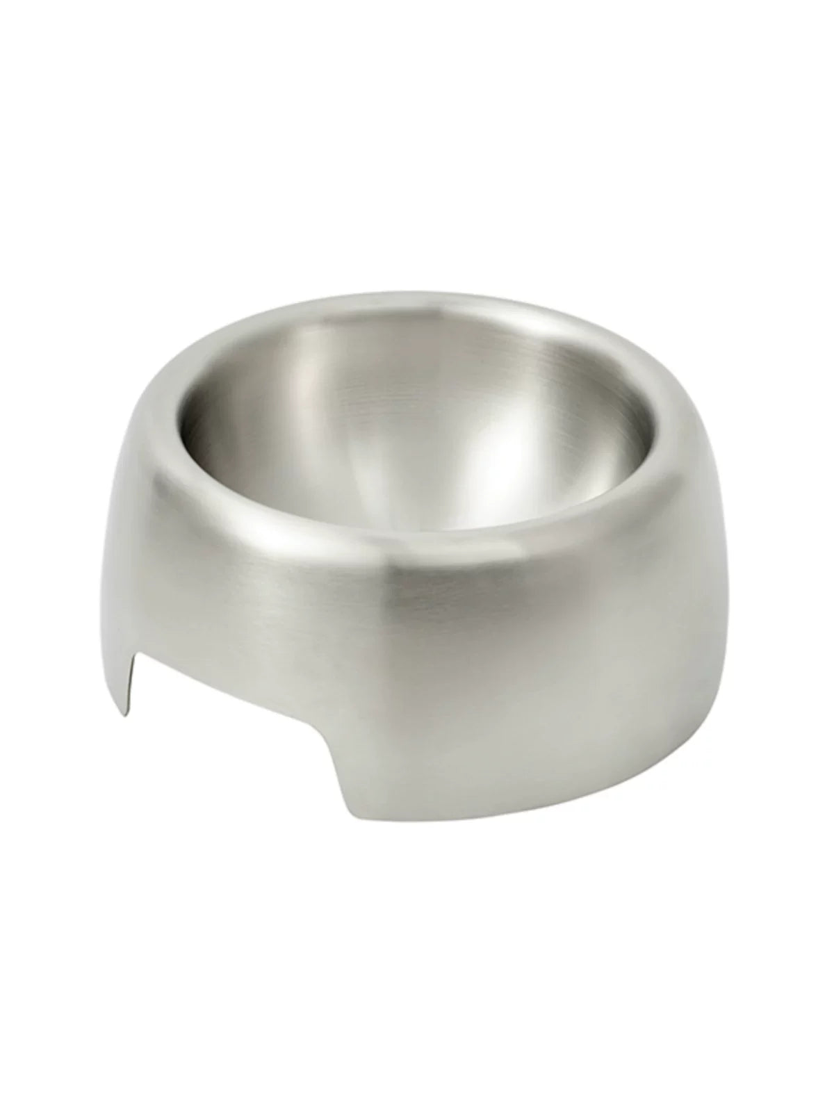 MUJI Stainless Steel Pet Bowl - Medium