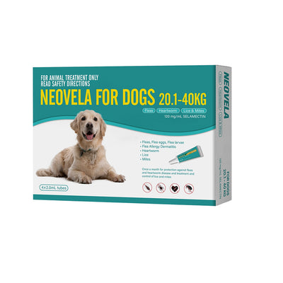 NEOVELA for Dogs (20.1- 40kg)