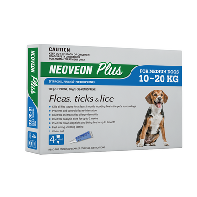 NEOVEON PLUS for Medium Dogs