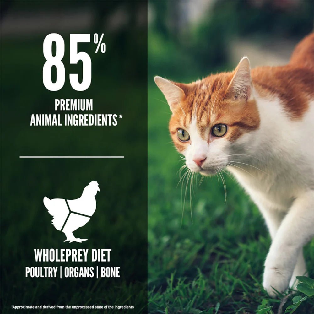 Orijen Fit & Trim Dry Cat Food 3.17kg - Chokyo Pet