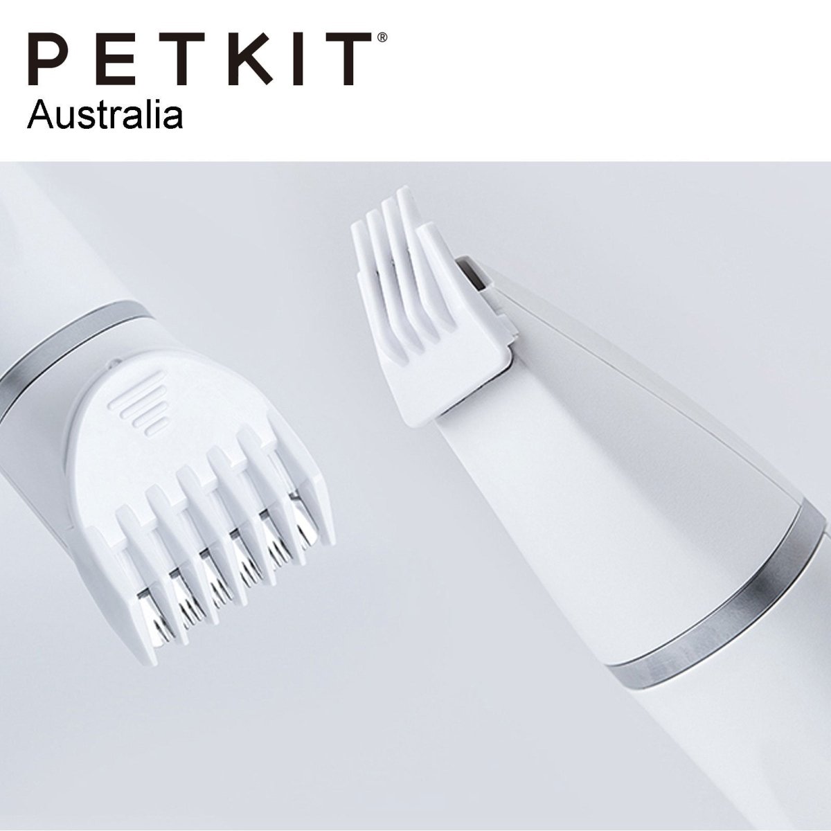 Petkit 2 in 1 Electric Pet Waterproof Hair Trimmer - Chokyo Pet