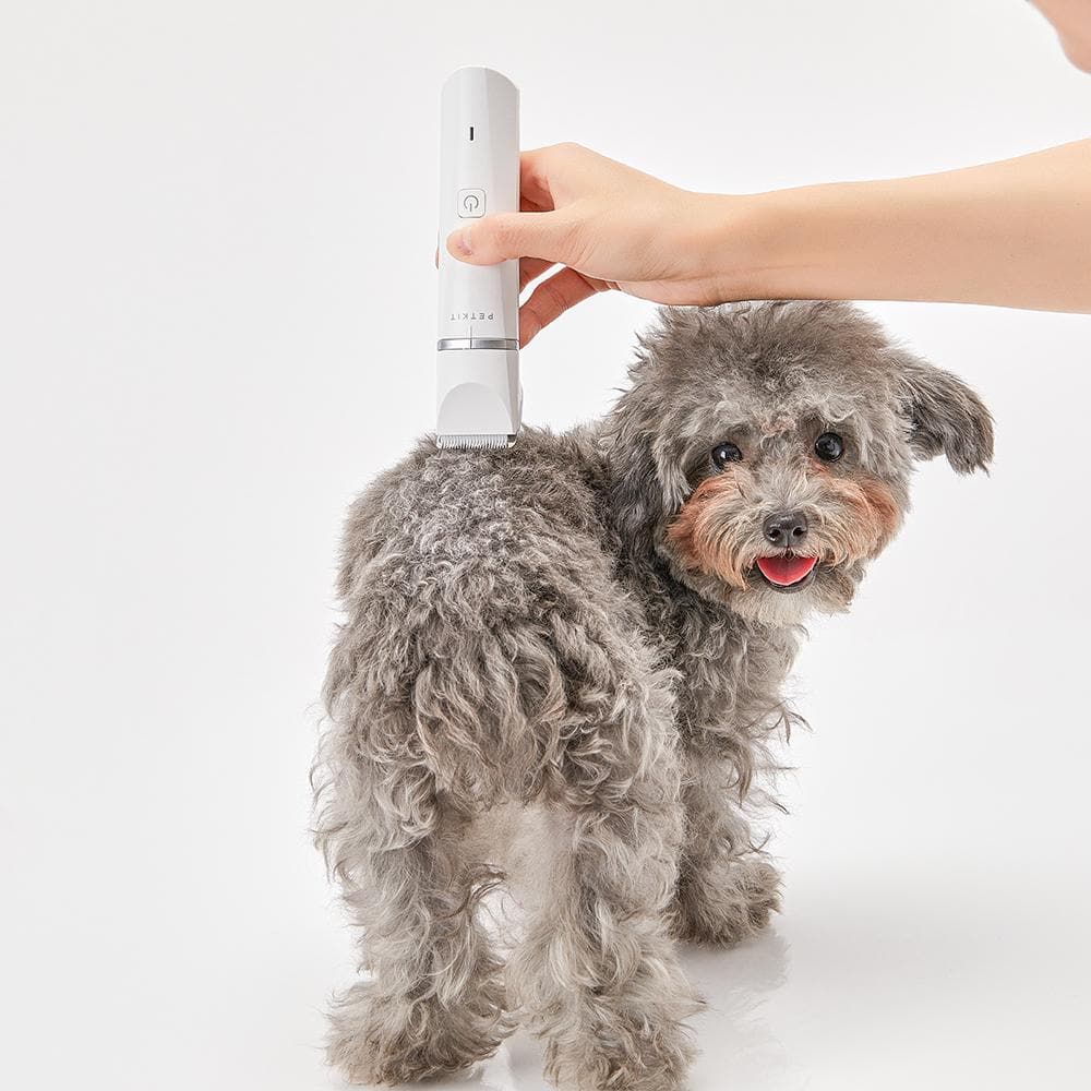 Petkit 2 in 1 Electric Pet Waterproof Hair Trimmer - Chokyo Pet
