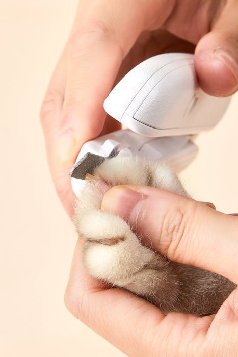 PETKIT LED Nail Clipper - Chokyo Pet