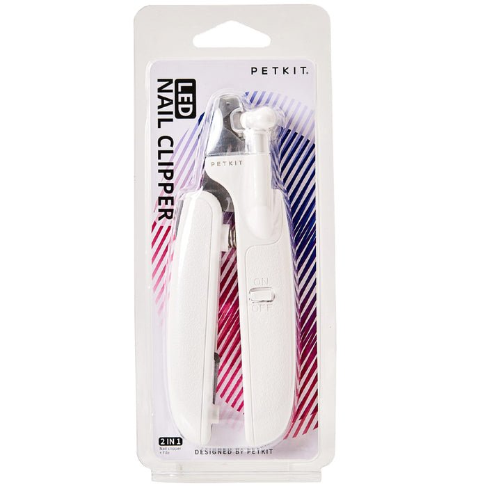 PETKIT LED Nail Clipper - Chokyo Pet
