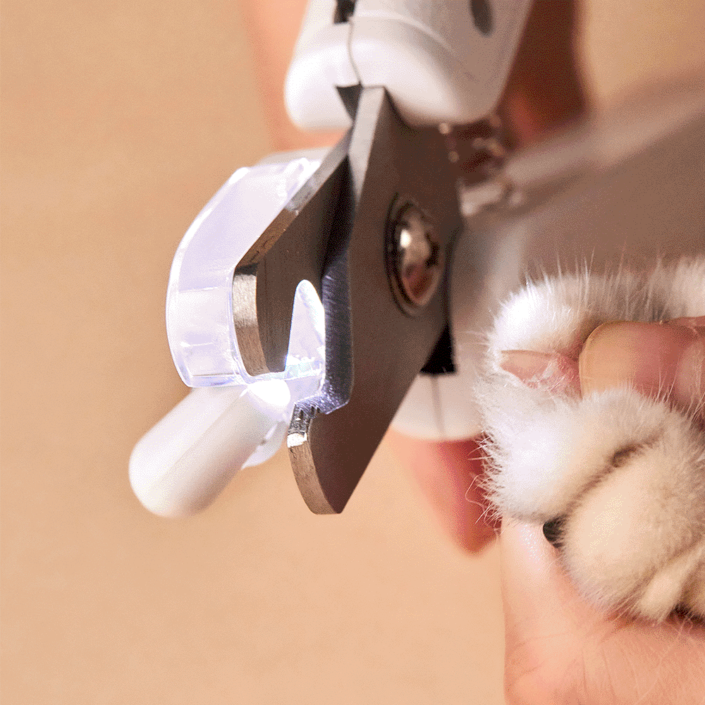 PETKIT LED Pet Nail Clipper