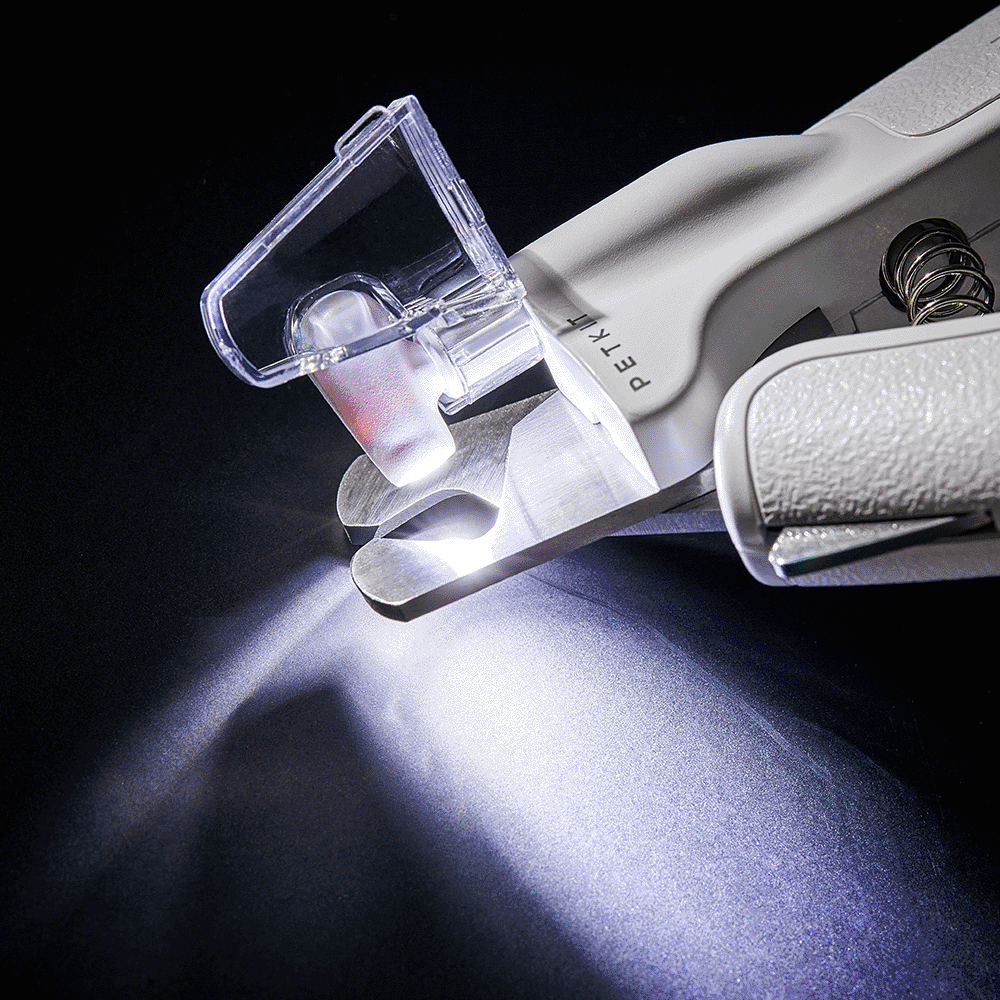 PETKIT LED Pet Nail Clipper