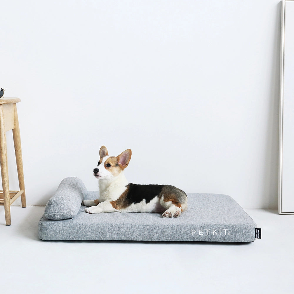 PETKIT Deep Sleep Foam Pet Mattress (M) – Two-Layer Support | Clearance Sale
