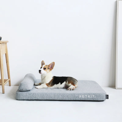 PETKIT Deep Sleep Foam Pet Mattress (M) – Two-Layer Support | Clearance Sale