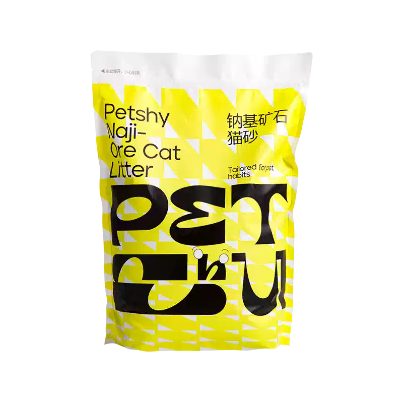 Petshy Naji-Ore Cat Litter 4.5kg