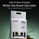 Petshy White Tea Tofu Cat Litter 2.5kg