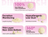 Pink Wish 100% Plant-Based Cat Litter 2.5kg - Chokyo Pet