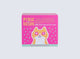 Pink Wish 100% Plant-Based Cat Litter 2.5kg - Chokyo Pet
