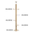 SupermarCat Floor to Ceiling Climbing Cat Tree - Premium SCAT02