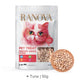 RANOVA Cube Freeze-Dried Treats (Chicken, Salmon, Tuna & Duck) 50g | High Protein Natural Cat Treats - Chokyo Pet