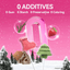 RANOVA Dog and Cat Treats Freeze Dried Lollipop Christmas Limited Edition 10pcs - ChokyoPetStore