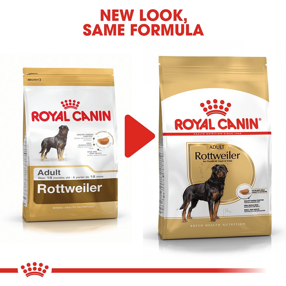 Royal Canin Rottweiler Adult Dog Food