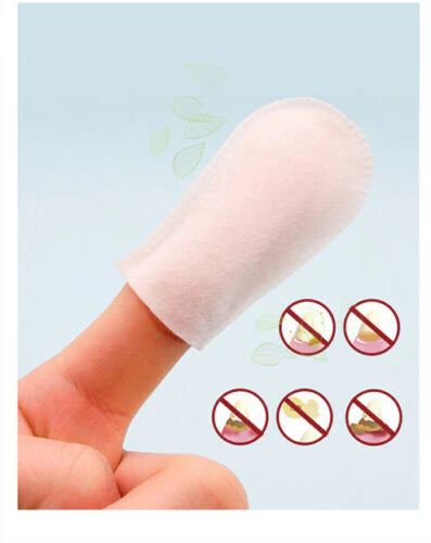 KOJIMA Pet Tooth Clean Dental Finger Wipes 36pcs - ChokyoPetStore