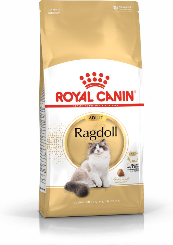 Ragdoll Adult 10kg
