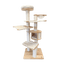 TORA® Solid Wood 6-Layer PRO Cat Tree – 2501 PRO (189cm) - ChokyoPetStore