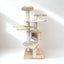 TORA*HONEYPOTCAT® Solid Wood 6-Layer PRO Cat Tree 189cm arrive in 2 months