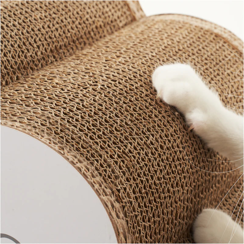 Makesure WOWO Cat Scratching Board Bed