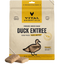 Vital Essentials Frozen Duck Entree Dog Raw Food 396g