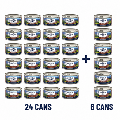Ziwi Peak Beef Cat Wet Food Can 85g Buy 24 Get 6 FREE