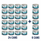 Ziwi Peak Mackerel & Lamb Cat Wet Food Can 85g Buy 24 Get 6 FREE