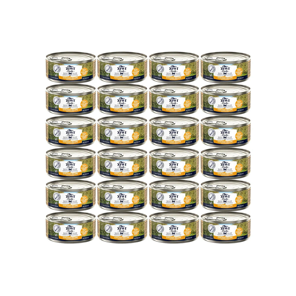 Ziwi Peak Chicken Adult Cat 85g
