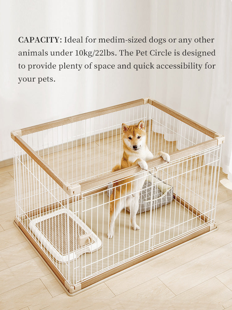 Iris 2024 dog crate