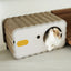 Chick Cake Cat Scratcher Box