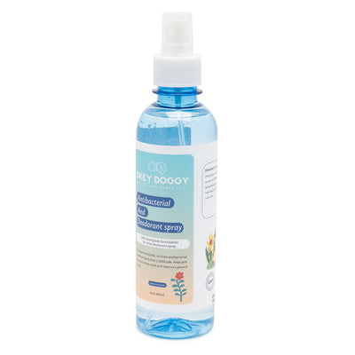 OKEY DOGGY Antibacterial and Deodorant Spray For Cats & Dogs 300ml EXPIRY 10/2024