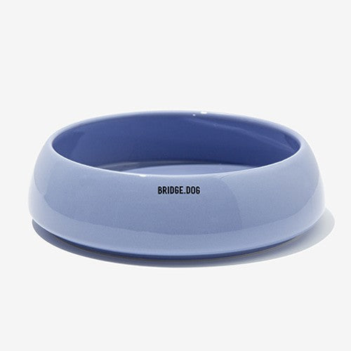 BRIDGE DOG BIG LADDER COTTON BLUE (GLOSS)