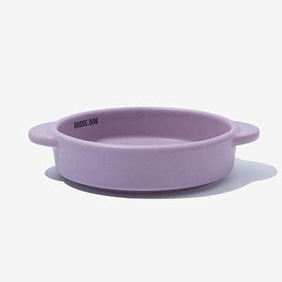 BRIDGE DOG MINI POT VIOLET (MATTE)