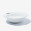 BRIDGE DOG MINI DISH WHITE (GLOSS)