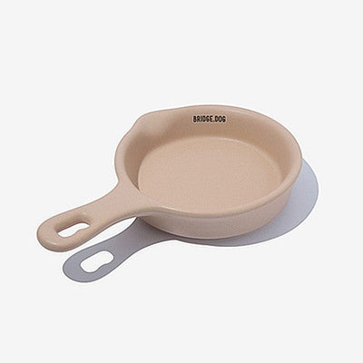 BRIDGE DOG MINI PAN BEIGE