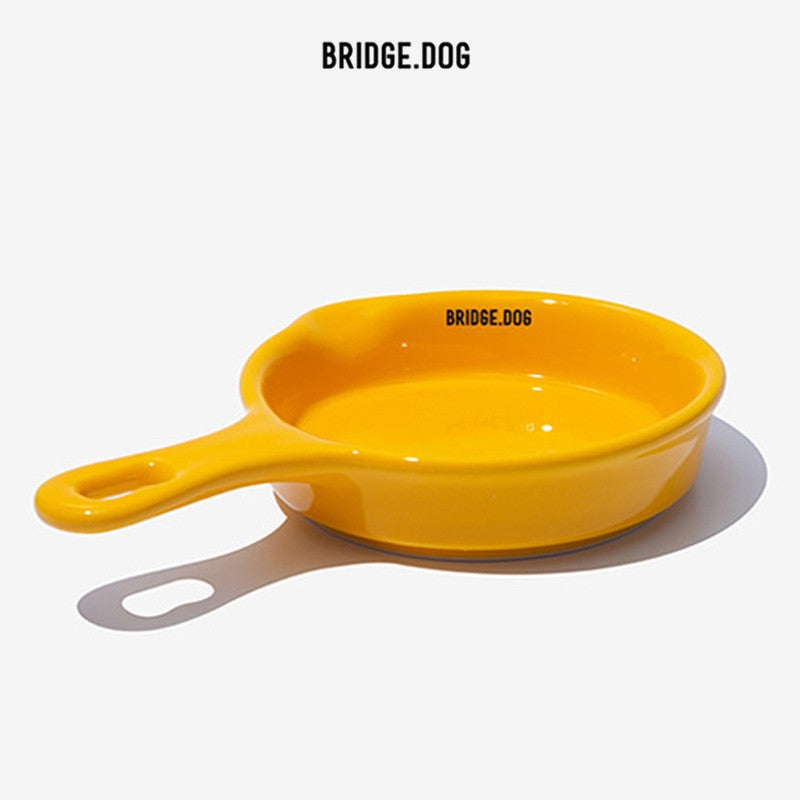 BRIDGE DOG JEJU EDITION MINI PAN ORANGE (GLOSS)