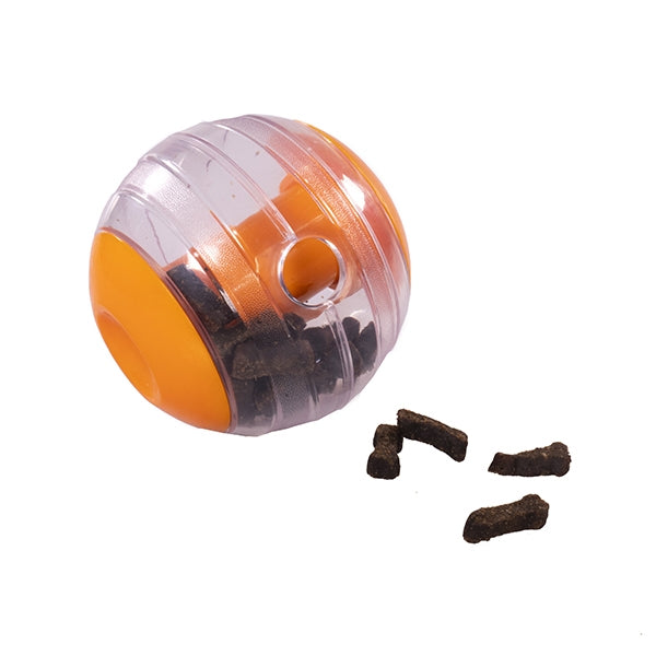 Rosewood Giggling Sound Interactive Treat Ball