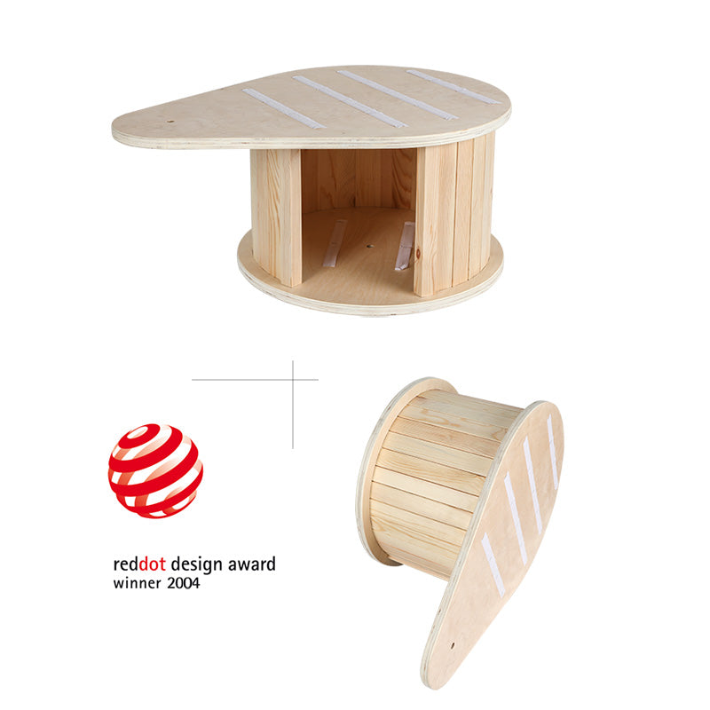 Red dot best sale cat tower