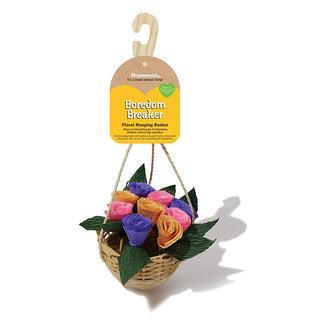 Rosewood® Floral Hanging Basket