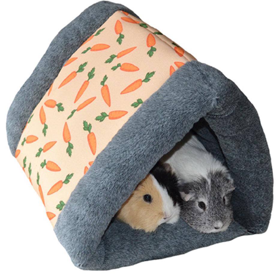 Carrot Snuggle 'n' Sleep Tunnel