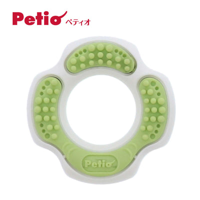 Petio Kanderu Dental Chewing Rubber Ring Toy Soft